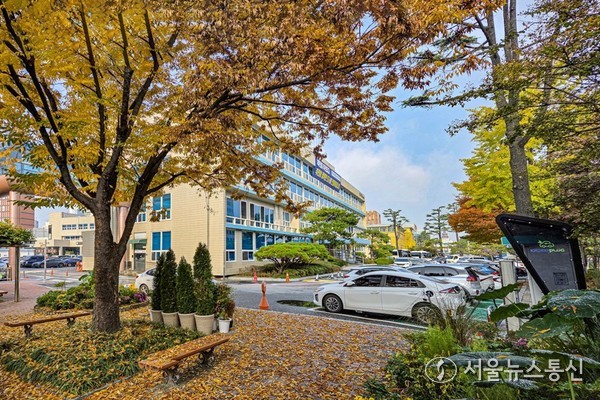 대전중구청 전경. / 사진 = 대전중구 제공 2025.11.19, snakorea.rc@gmail.com , *재판매 및 DB 금지