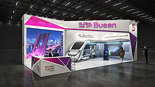 부산시는 19일부터 21일까지 3일간 울산전시컨벤션센터에서 열리는 '2025 대한민국 지방시대 엑스포'에 참가해 '글로벌허브도시 부산'을 주제로 지속 가능한 연결의 도시 부산을 알린다고 밝혔다.