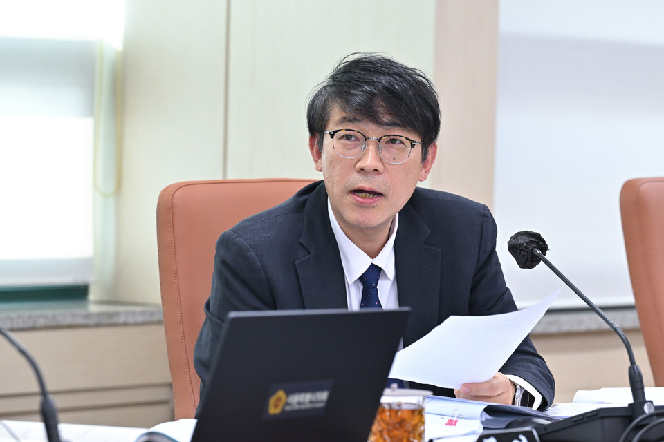 이병도 의원 (사진=서울시의회 제공) 2025.11.19, snakorea.rc@gmail.com , *재판매 및 DB 금지