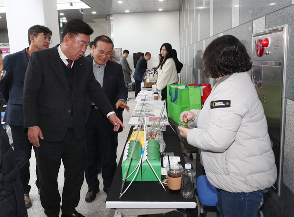 2025년 중장년 스타트업 페스티벌 개최 사진(제공=청주시) *재판매 및 DB 금지