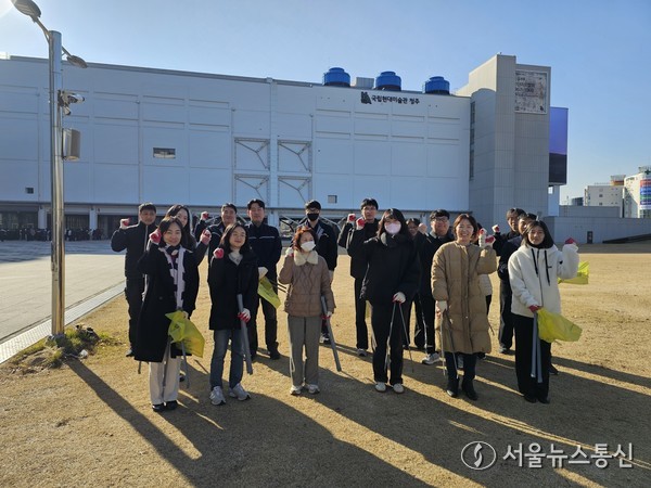 청주시, 문화제조창 주변 환경정비 실시 사진 *재판매 및 DB 금지