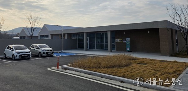 외부전경(제공=청주시) *재판매 및 DB 금지