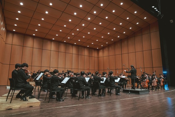 경기리베라오케스트라 정기연주회 사진 [사진=경기아트센터]