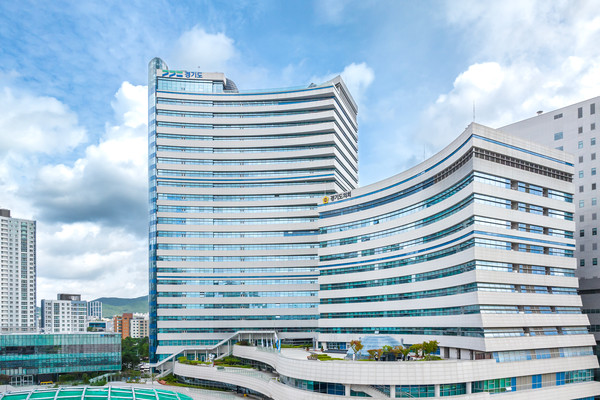 경기도청 전경사진. [사진=경기도청]