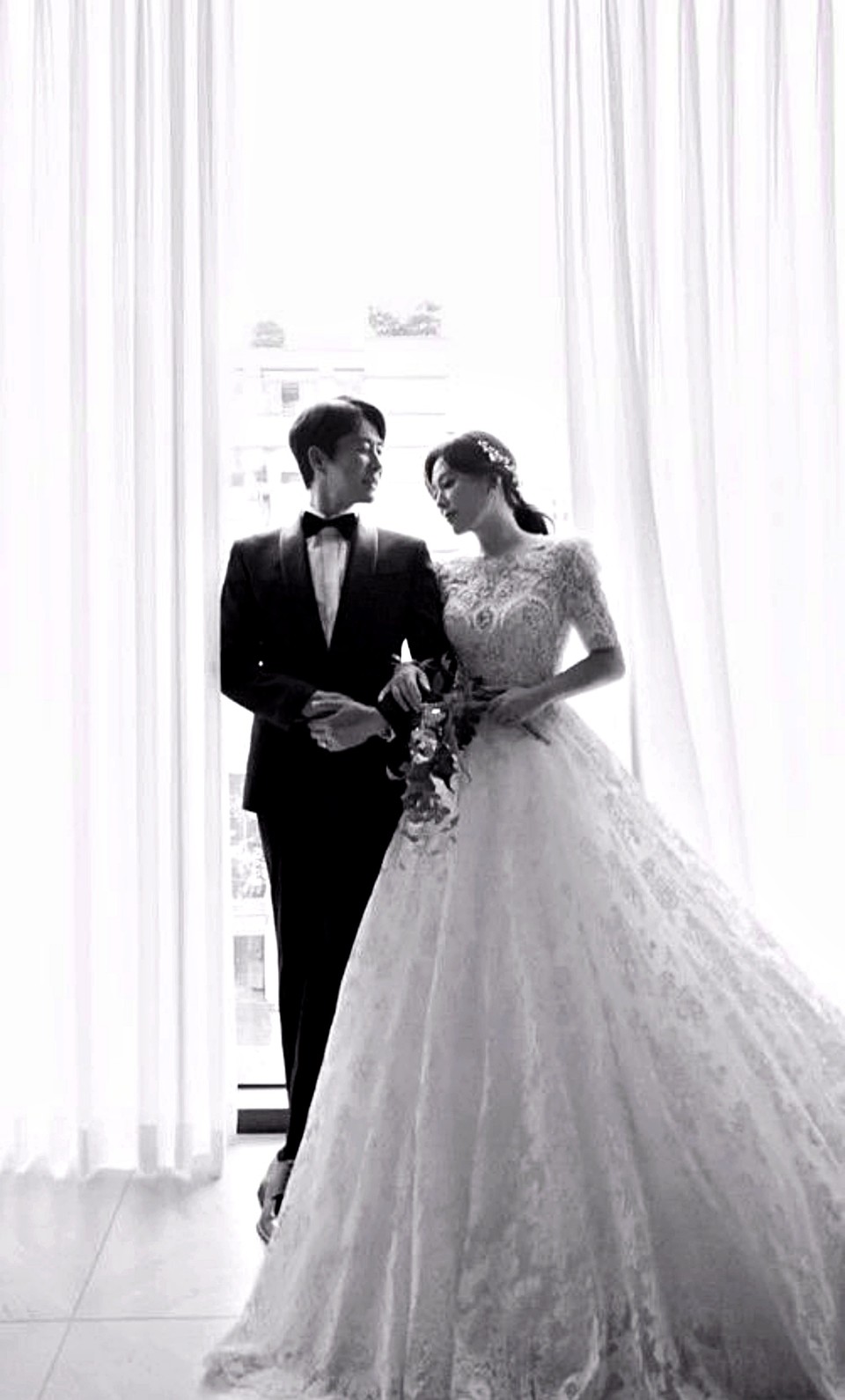 ​최수종, 하희라. (2025.11.20) / 사진 = 최수종 인스타그램 