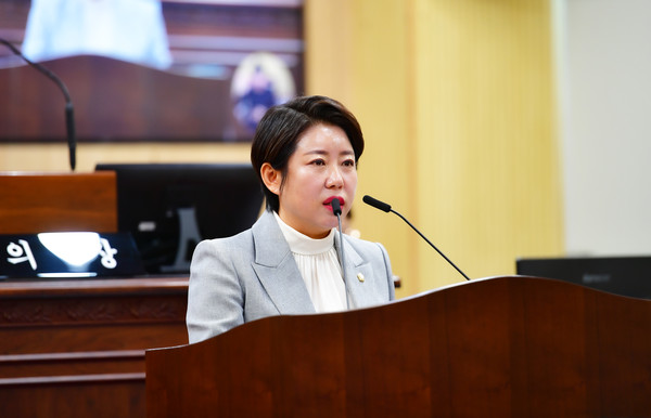 청주시의회 박근영 의원 발언사진 (제공=청주시의회) *재판매 및 DB 금지