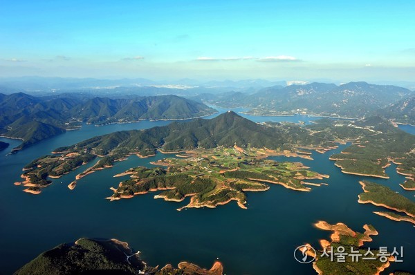 청풍호./ (사진= 제천시 제공)