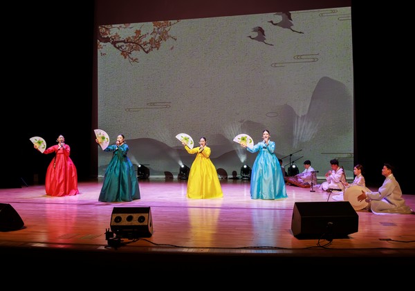 보성군, 보성군립국악단 제3회 정기공연 희노애락 성료