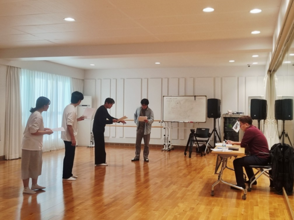 강진 아르코공연연습센터 공연예술 연습메카로 도약