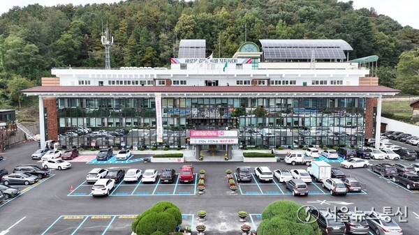 홍천군청 / 사진 = 홍천군제공