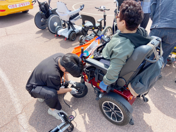 부산시는 보건복지부가 주관하는 '2025년 장애인 보조기기 지원사업 유공 포상'에서 단체 분야 장관 표창 수상 기관으로 선정됐다고 밝혔다.