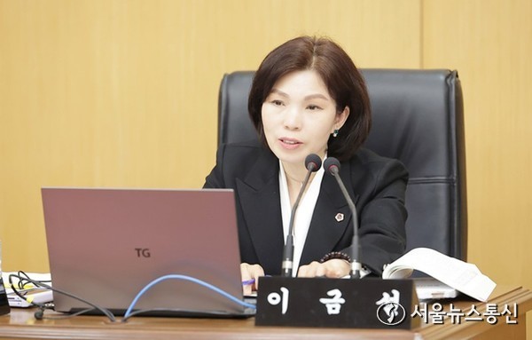 이금선 대전시의회 교육위원회 위원장. 2025.11.21, snakorea.rc@gmail.com , *재판매 및 DB 금지