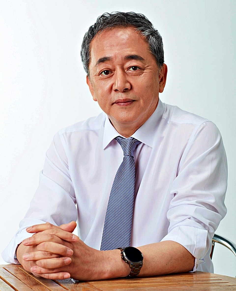 한국연극협회 손정우 이사장 / 사진 = 사)한국연극협회