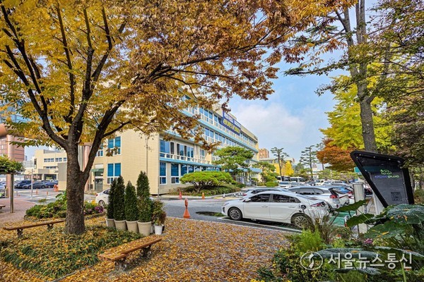 대전중구청 전경. / 사진 = 대전중구 제공 2025.11.23, snakorea.rc@gmail.com , *재판매 및 DB 금지