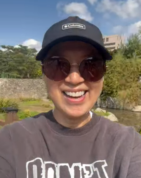 사진 = 박미선 인스타그램 갈무리