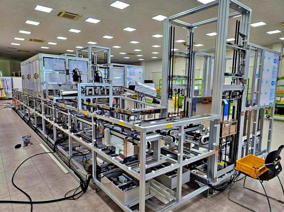 누에 스마트 사육 시스템. / 사진 = 농촌진흥청 제공