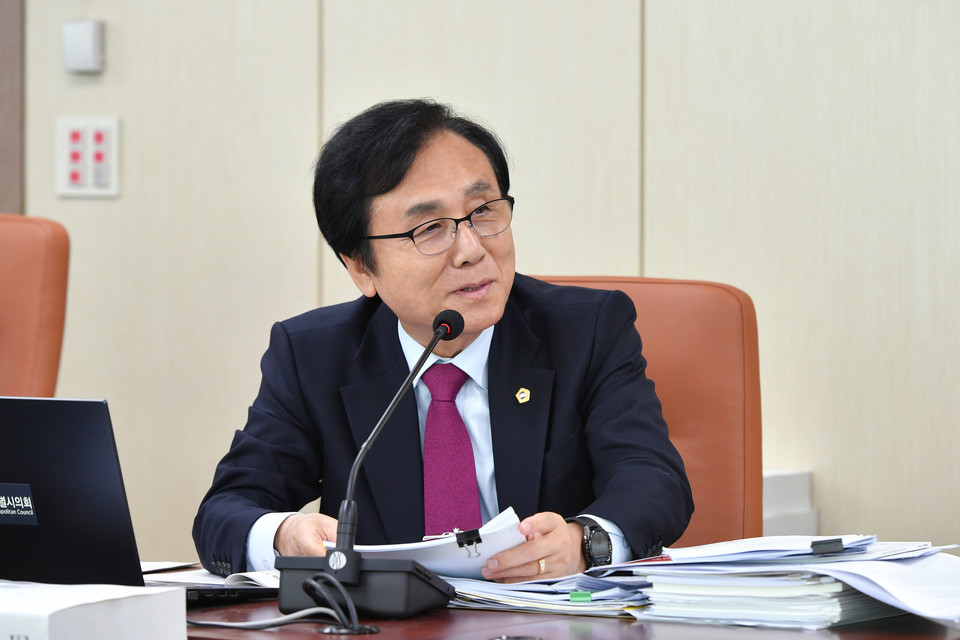 강석주 의원 (사진=서울시의회 제공) 2025.11.24, snakorea.rc@gmail.com , *재판매 및 DB 금지