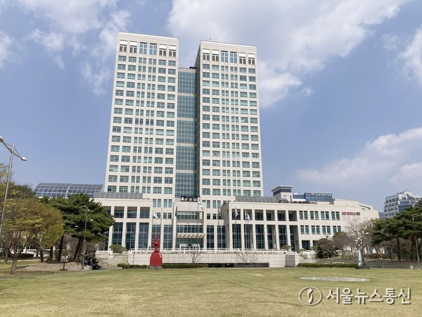 대전시청 전경. / 사진 서울뉴스통신 = 조윤찬 기자 2025.11.24, snakorea.rc@gmail.com , *재판매 및 DB 금지