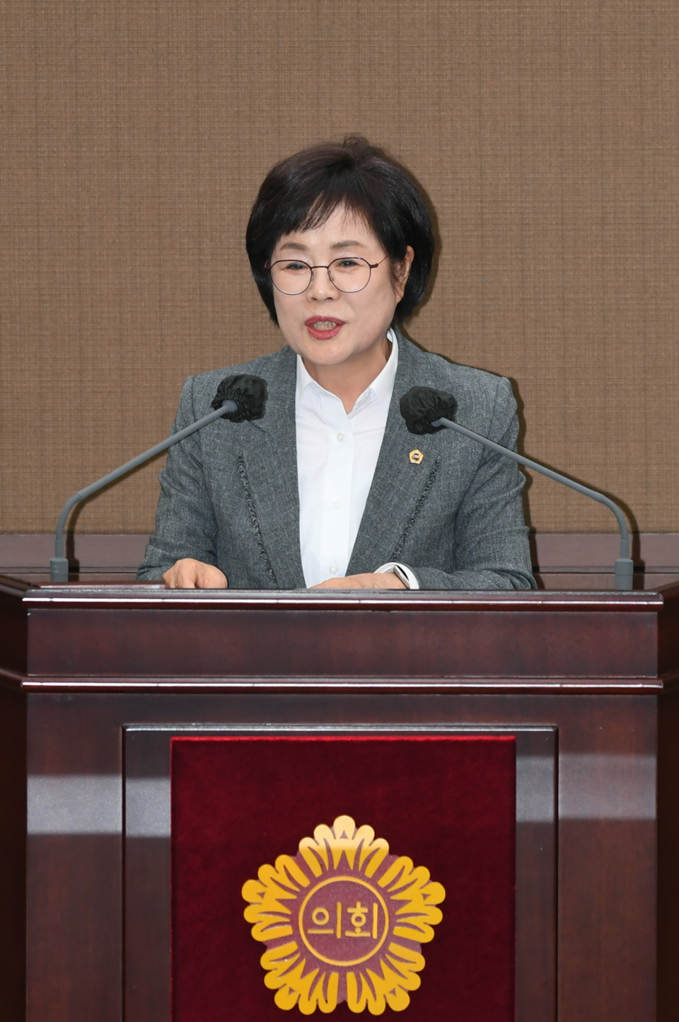 이경숙 서울시의원 (사진=서울시의회 제공) 2025.11.24, snakorea.rc@gmail.com , *재판매 및 DB 금지