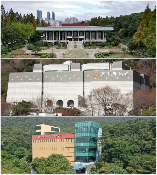 시립박물관, 복천박물관, 해양자연사박물관 3곳은 인증제 시행 이래 4회 연속 인증기관으로 선정되는 쾌거를 이루었다.