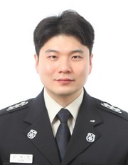 ▲기고자, 소방교 신재민