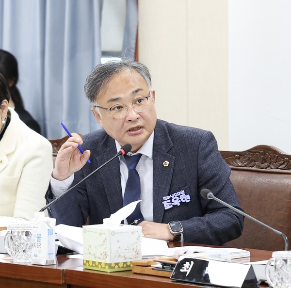 조옥현 도의원, 전남형 투자유치 전략, 기업이 머무를 조건부터 만들자