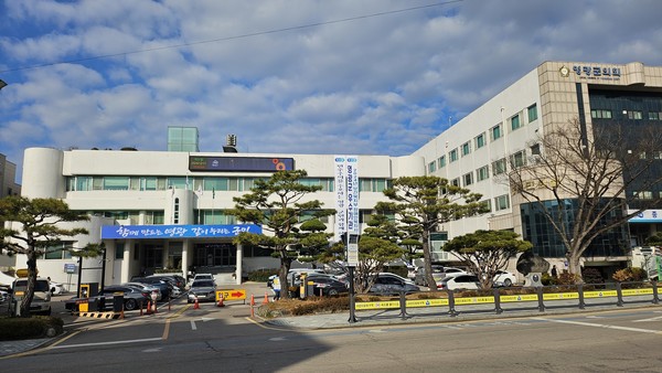 영광군, 희망2026나눔캠페인 전개