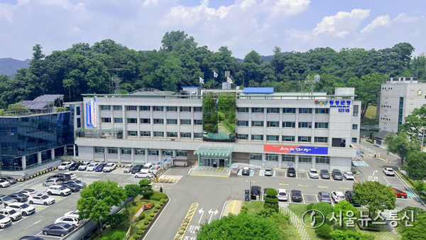 횡성군청 / 사진 = 횡성군제공