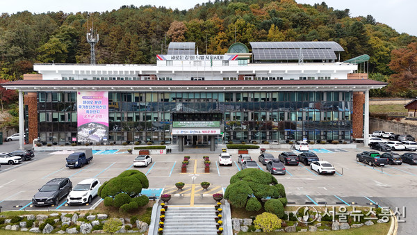 홍천군청 / 사진 = 홍천군제공