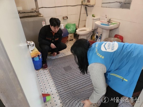 ▲생활안전순찰대 활동(사진 = 영암소방서)2025.11.25, snakorea.rc@gmail.com , *재판매 및 DB 금지