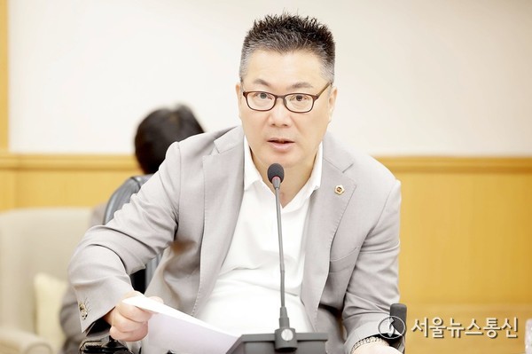 황경아 대전시의회 부의장. / 사진 = 대전시의회 제공 2025.11.25, snakorea.rc@gmail.com , *재판매 및 DB 금지