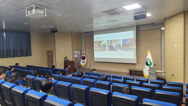 함평군, 국외연수 성과 공유회 성료