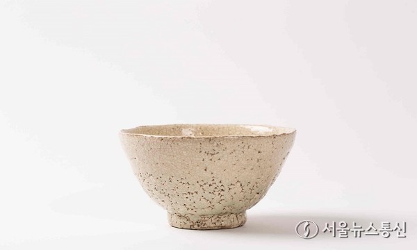 025 밀양 경남 찻사발 및 차우림이 전국공모전 대상작으로 선정된 오정택 작가의 ‘분청덤벙찻사발’