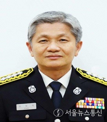 밀양소방서장 조보욱