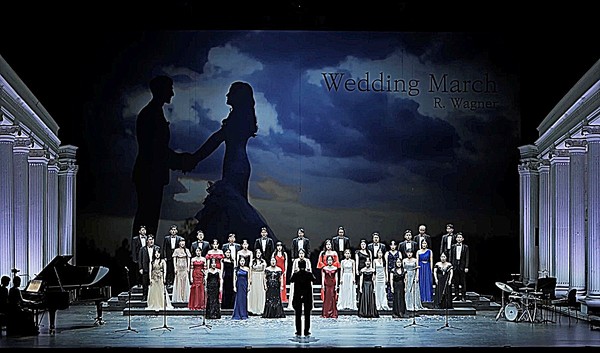 대구콘서트하우스는 오는 12월 2일 저녁 7시 30분, 그랜드홀에서 특별연주회 ‘대구오페라콰이어–The Sound of MZ’를 개최한다.