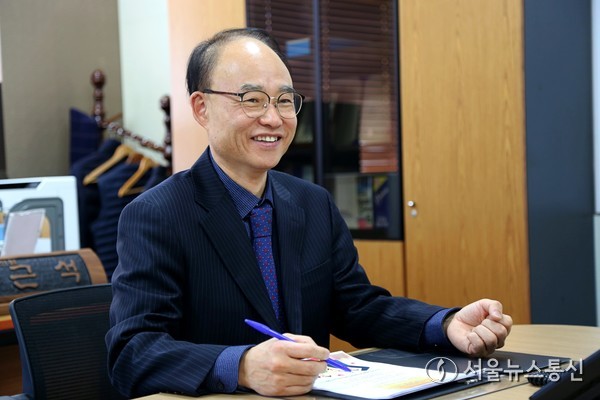 충북과학기술혁신원 고근석 원장 제13대 원장 사진(제공=충북도청) *재판매 및 DB 금지