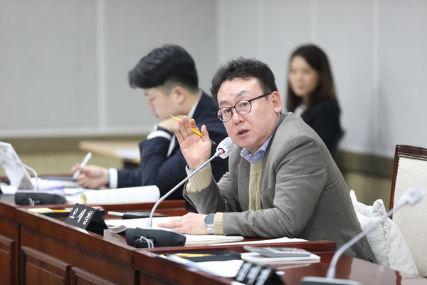 오세철 의원 [사진=수원특례시의회]