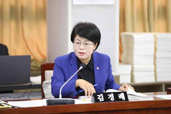 김경례 의원 [사진=수원특례시의회]