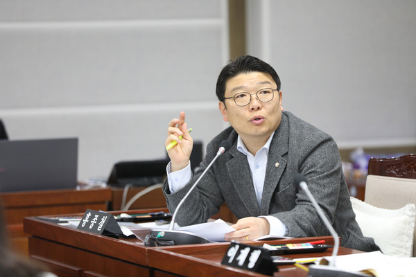 홍종철 의원 [사진=수원특례시의회]