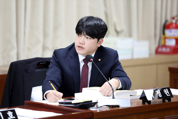 최정헌 의원 [사진=수원특례시의회]