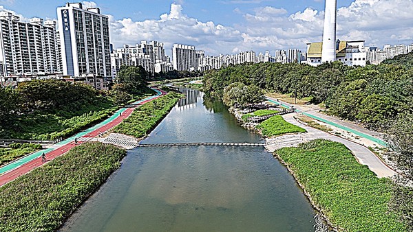 의정부시는 경기도가 실시한 ‘2025년 지방하천 정비‧유지관리 시군 평가’에서 하천 정책 분야 ‘우수 지자체’로 선정됐다.